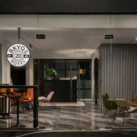 Bryqs Hotel Куала-Лумпур Экстерьер фото