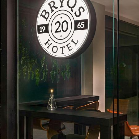 Bryqs Hotel Куала-Лумпур Экстерьер фото