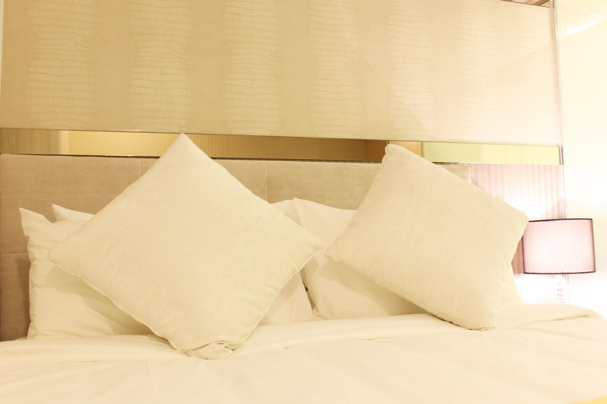 Bryqs Hotel Куала-Лумпур Экстерьер фото