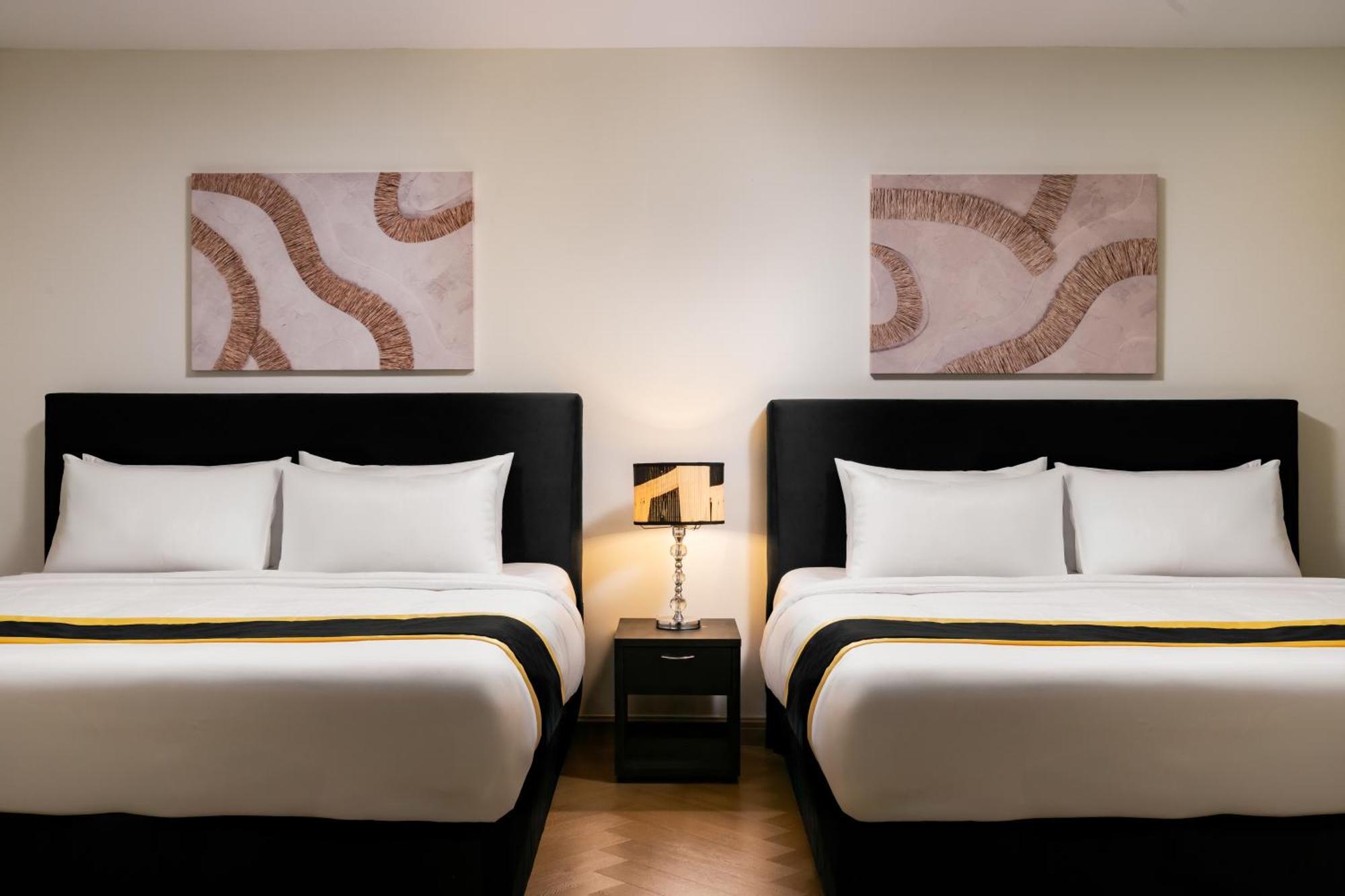 Bryqs Hotel Куала-Лумпур Экстерьер фото