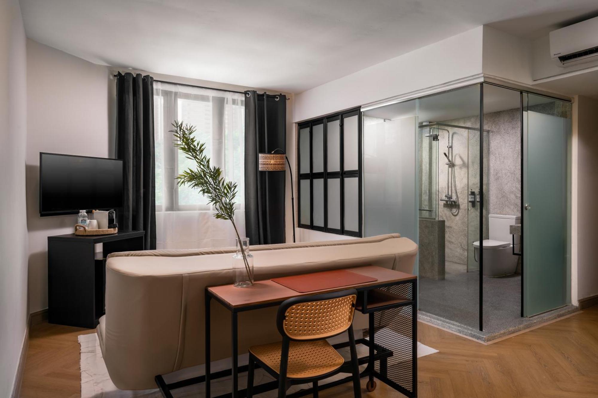 Bryqs Hotel Куала-Лумпур Экстерьер фото
