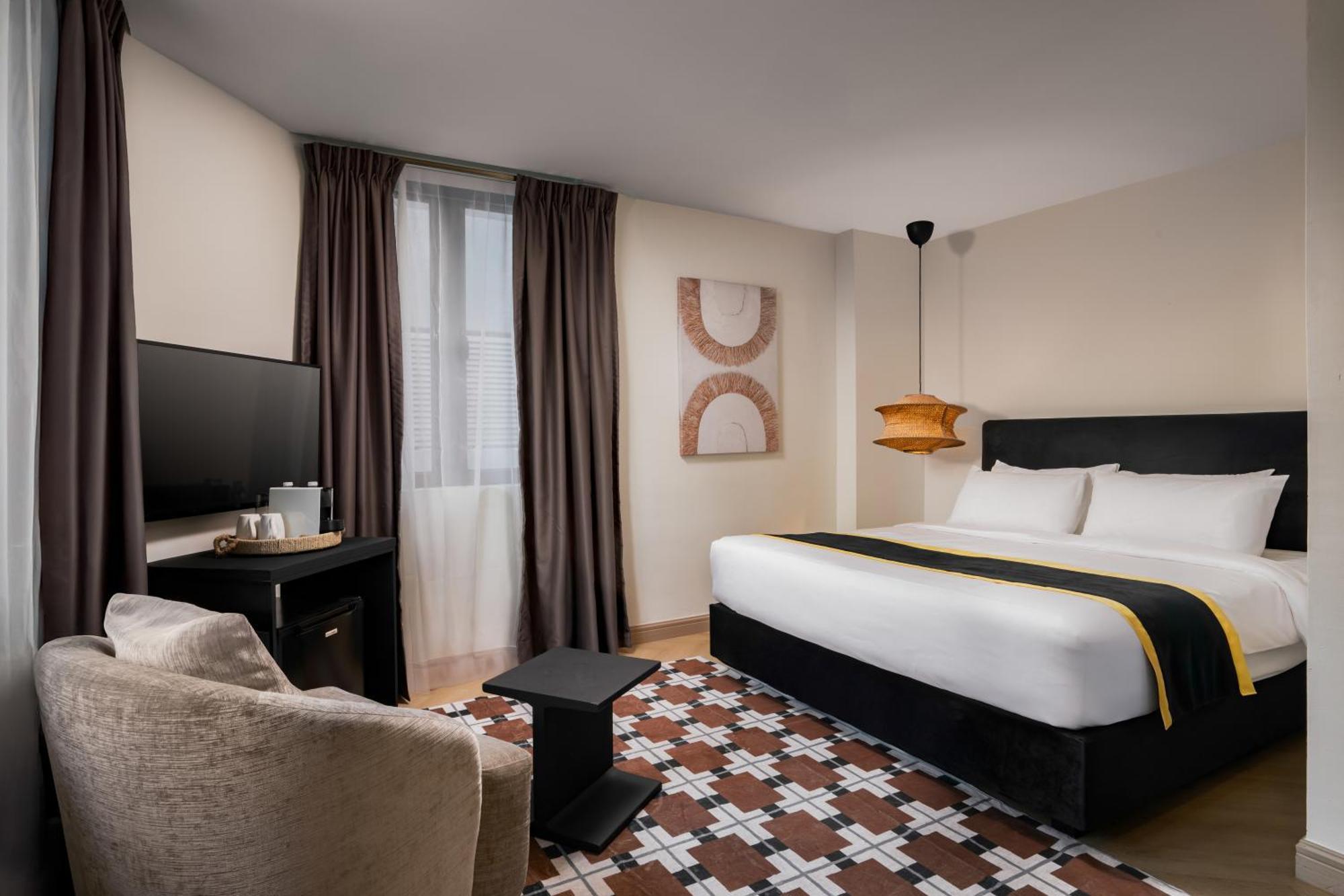 Bryqs Hotel Куала-Лумпур Экстерьер фото