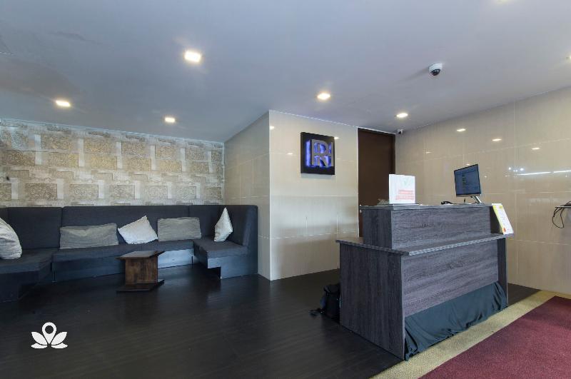 Bryqs Hotel Куала-Лумпур Экстерьер фото